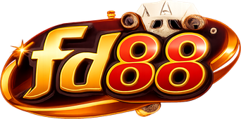 fd88 বাংলাদেশের গেমিং লোগো